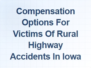 Understanding Compensation Options After Rural Highway Accidents in Iowa